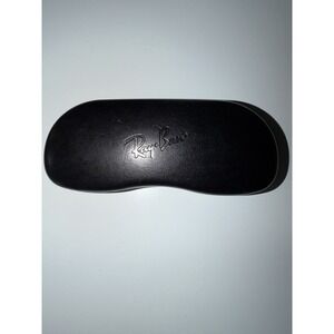 Ray Ban Sunglasses/Eyeglasses Optics Black Hard Case